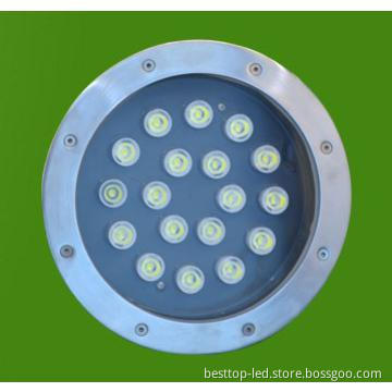 Energy saving 18W led buried lights,Ingress protection 67